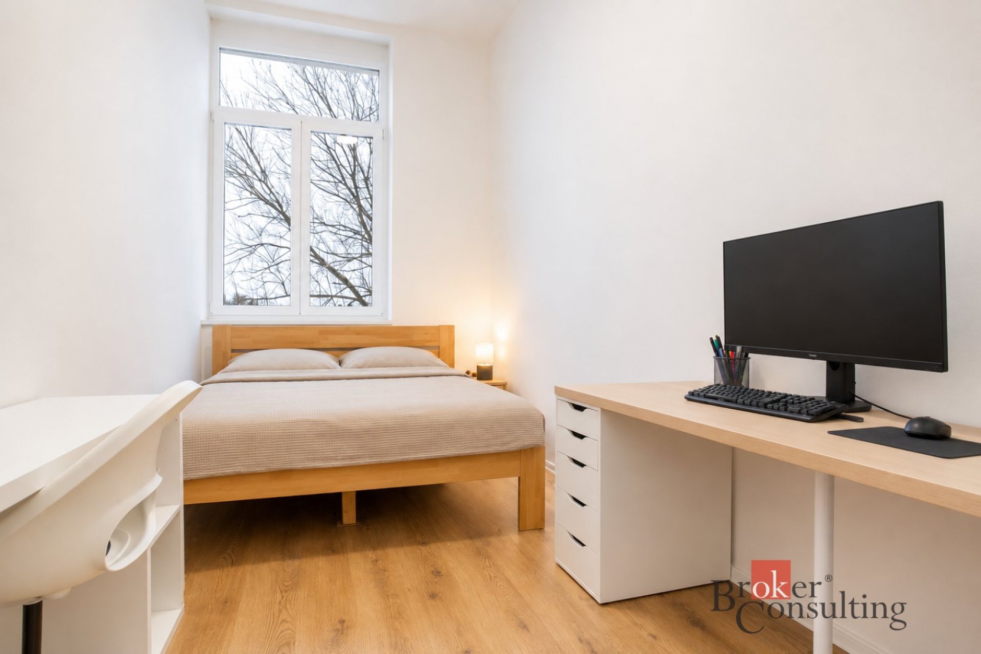 Prodej, byty/2+kk, 48 m2, Palackého 918/70, 70200 Ostrava, Ostrava-město [ID 84950]