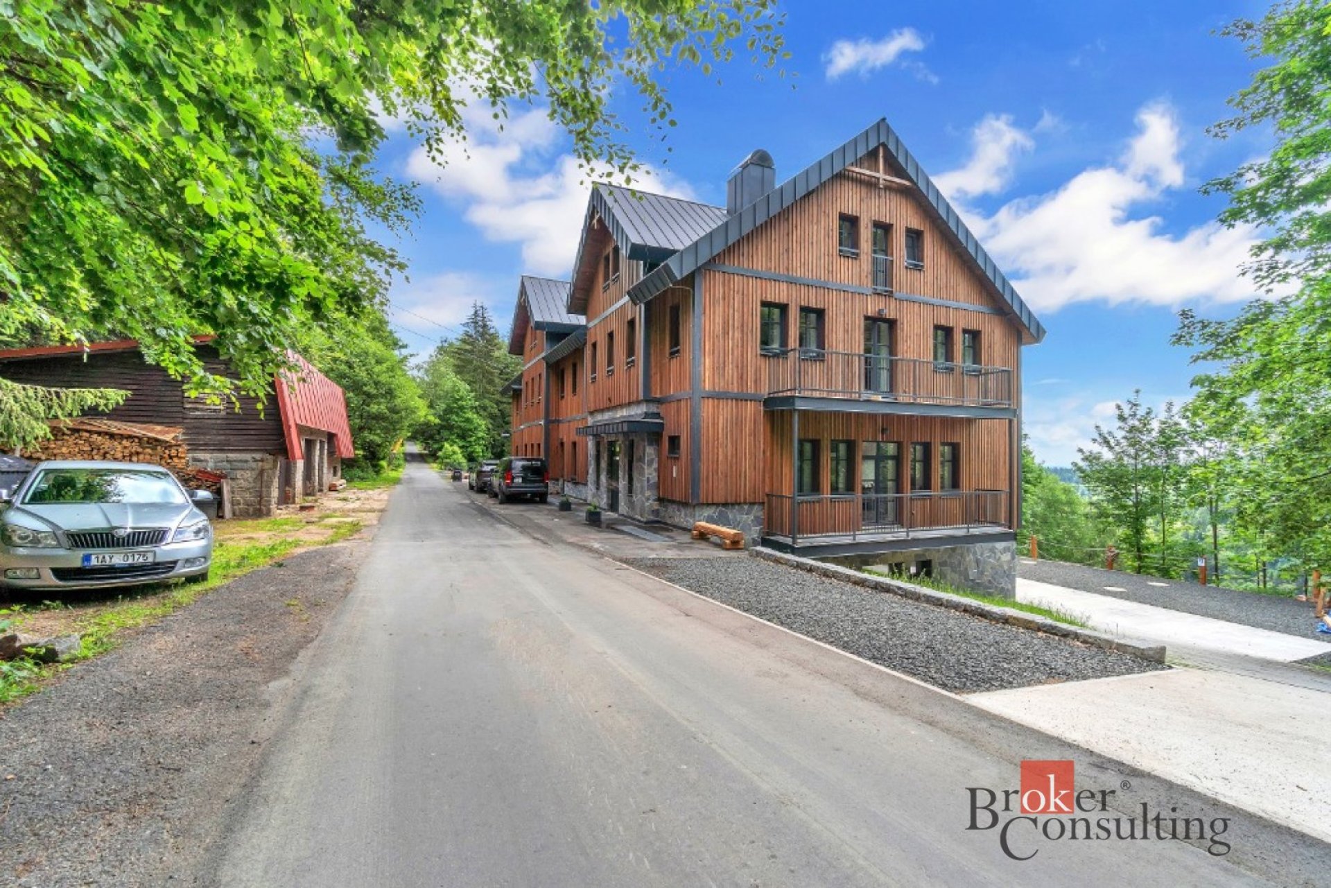 Prodej, byty/3+1, 82.2 m2, Zvonečková 108, 54225 Janské Lázně, Trutnov [ID 84203]