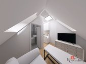 Prodej bytu, 1+kk, 38,6 m²