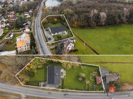 Prodej pozemku pro bydlení, 2 961 m² obrázek
