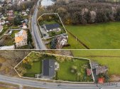 Prodej pozemku pro bydlení, 2 961 m²