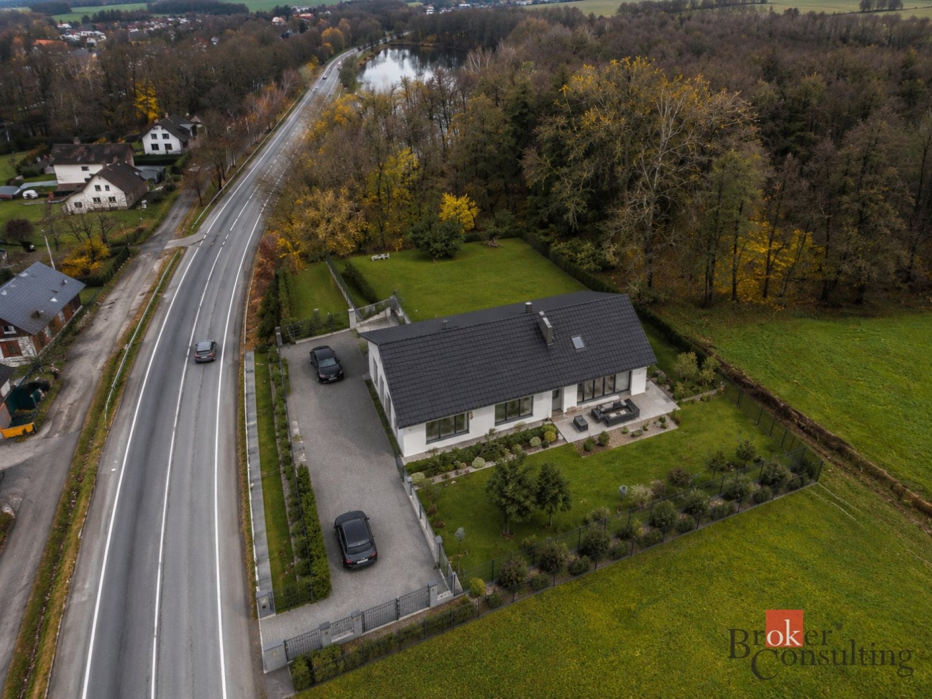 Prodej, pozemky/bydlení, 2961 m2, Záměl, Rychnov nad Kněžnou [ID 84139]