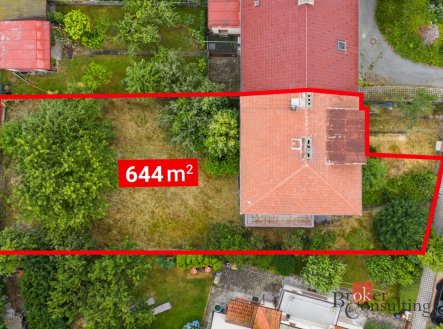 Prodej domu/vily, 248 m²