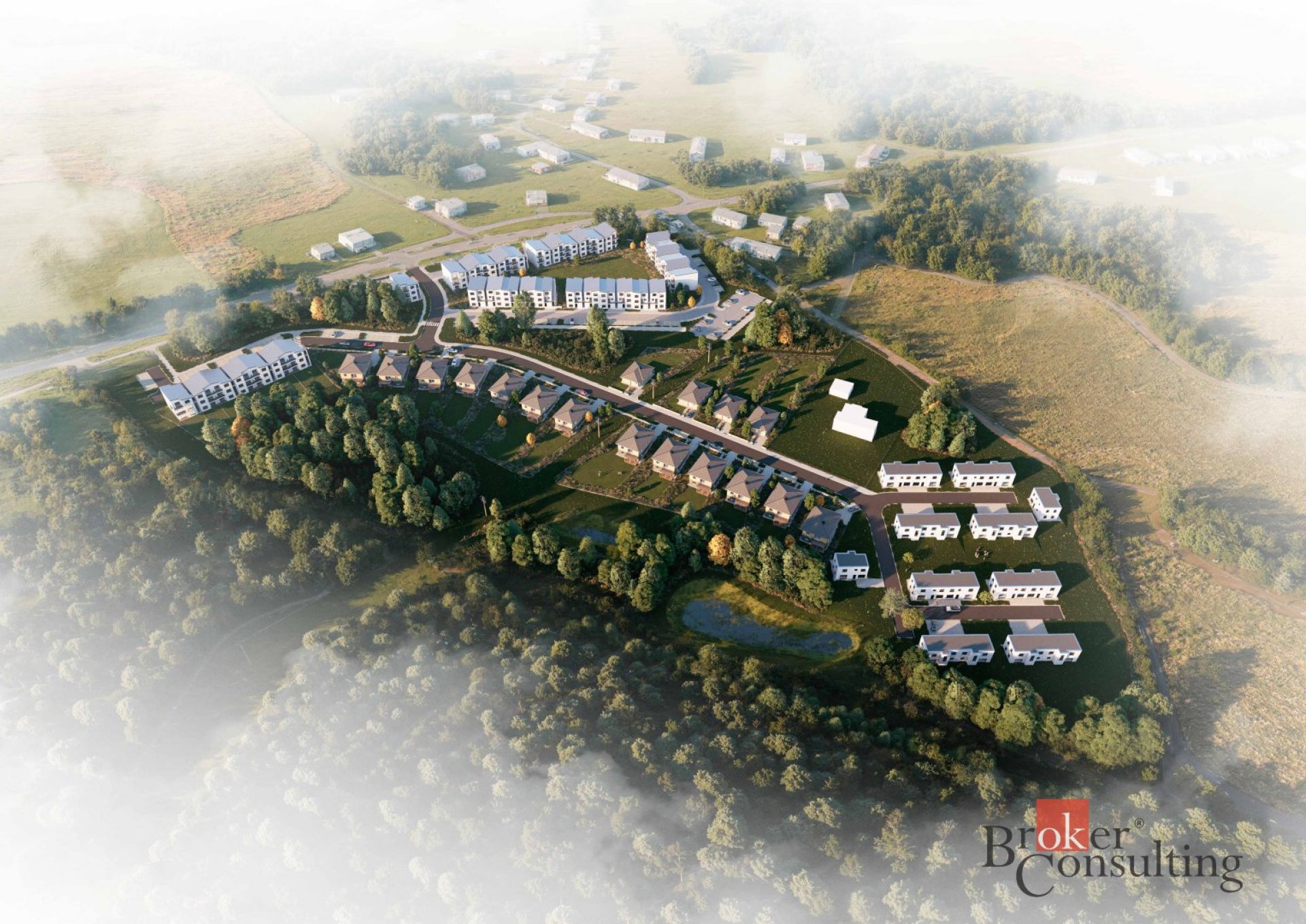 Prodej, pozemky/bydlení, 55504 m2, Tachov, Tachov [ID 81648]