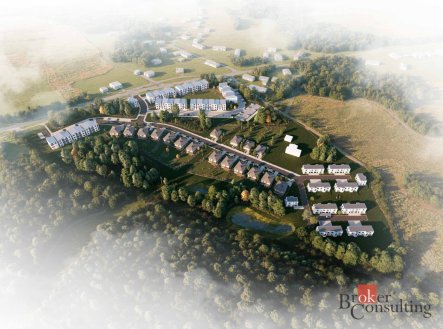 Prodej pozemku pro bydlení, 55 504 m²