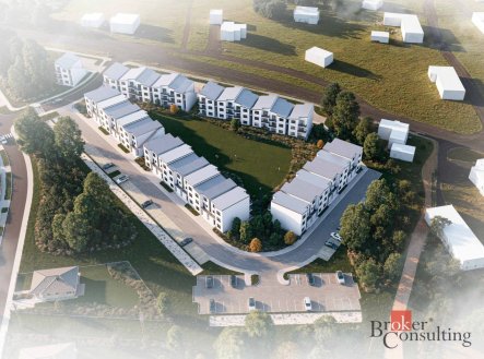 Prodej pozemku pro bydlení, 55 504 m²