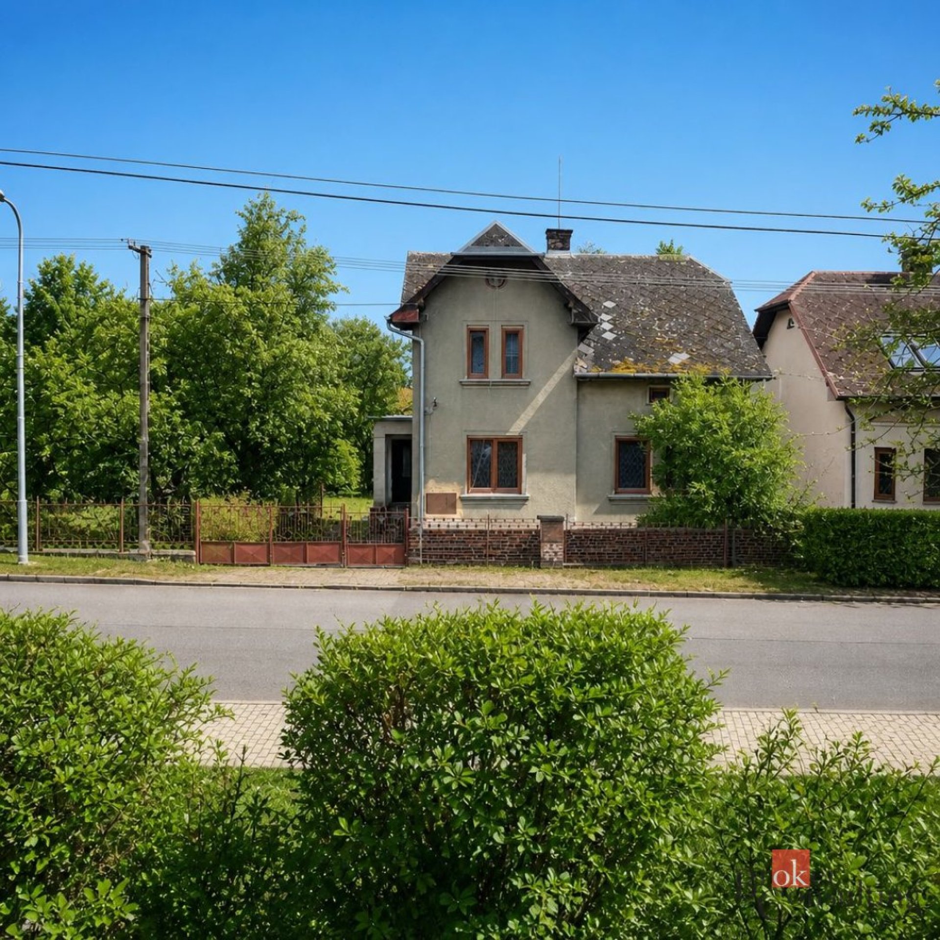 Prodej, domy/rodinný, 120 m2, 34801 Staré Sedliště, Tachov [ID 84592]