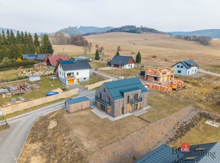 Prodej bytu, 3+kk, 57 m²