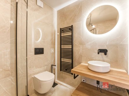 Prodej bytu, 3+kk, 57 m²