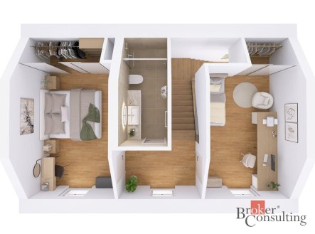 Prodej bytu, 3+kk, 90 m²