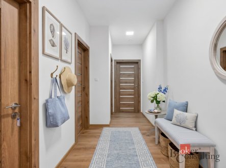 Prodej bytu, 2+kk, 56 m²