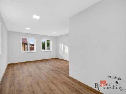Prodej bytu, 2+kk, 56 m²