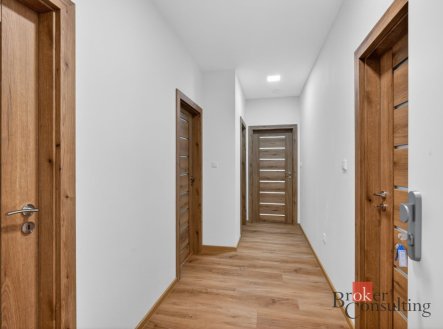 Prodej bytu, 2+kk, 56 m²