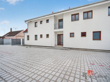 Prodej bytu, 1+kk, 49 m²