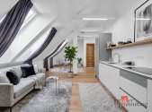 Prodej bytu, 1+kk, 49 m²