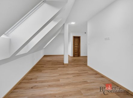 Prodej bytu, 1+kk, 49 m²