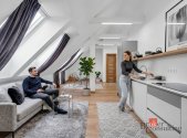 Prodej bytu, 1+kk, 49 m²