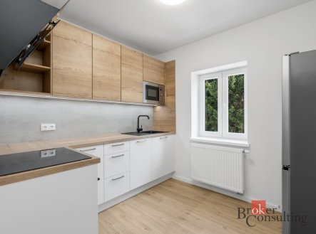 Pronájem bytu, 3+1, 78,89 m²
