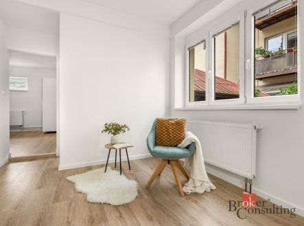 Pronájem bytu, 2+1, 64,75 m²