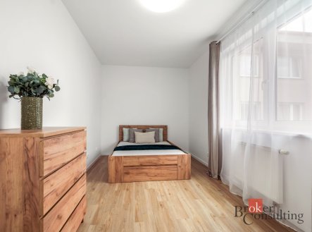 Prodej bytu, 3+1, 62 m²