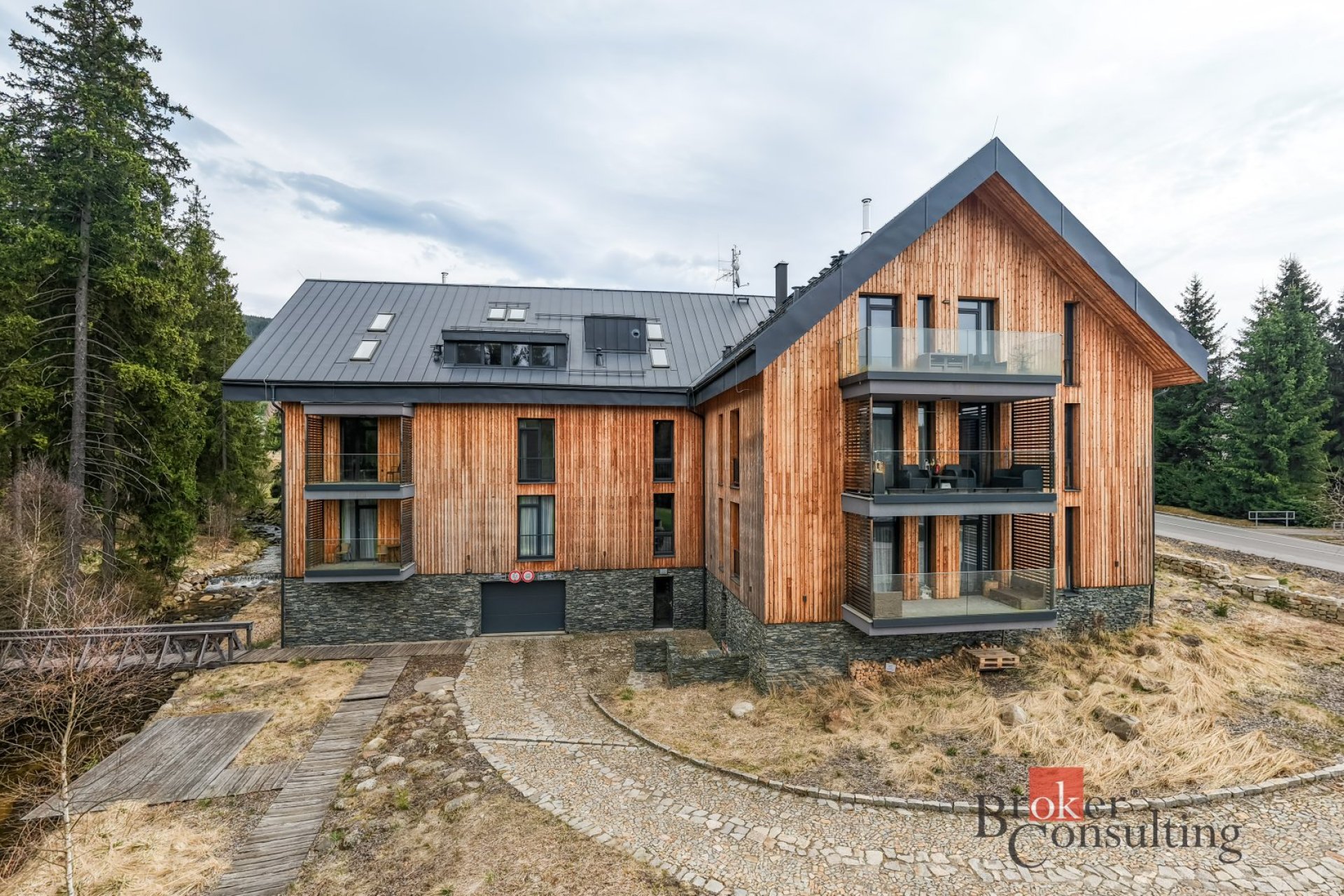 Prodej, byty/6 a více, 223 m2, Nový Svět 701, 51246 Harrachov, Semily [ID 84494]