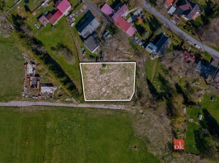 Prodej pozemku pro bydlení, 1 572 m²