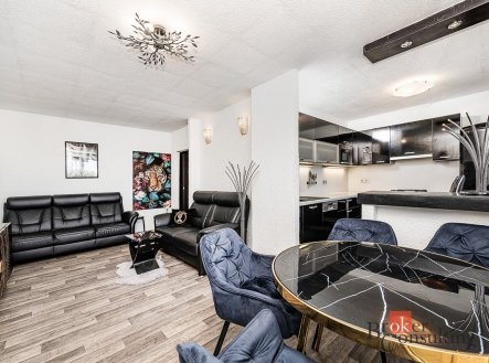 Prodej bytu, 3+kk, 74 m²