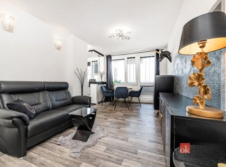 Prodej bytu, 3+kk, 74 m²