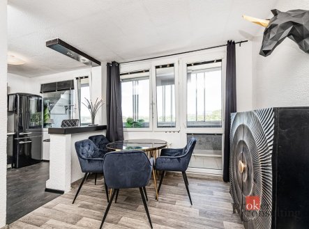 Prodej bytu, 3+kk, 74 m²