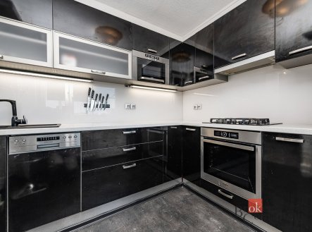 Prodej bytu, 3+kk, 74 m²