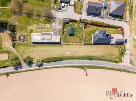 Prodej pozemku pro bydlení, 2 357 m²