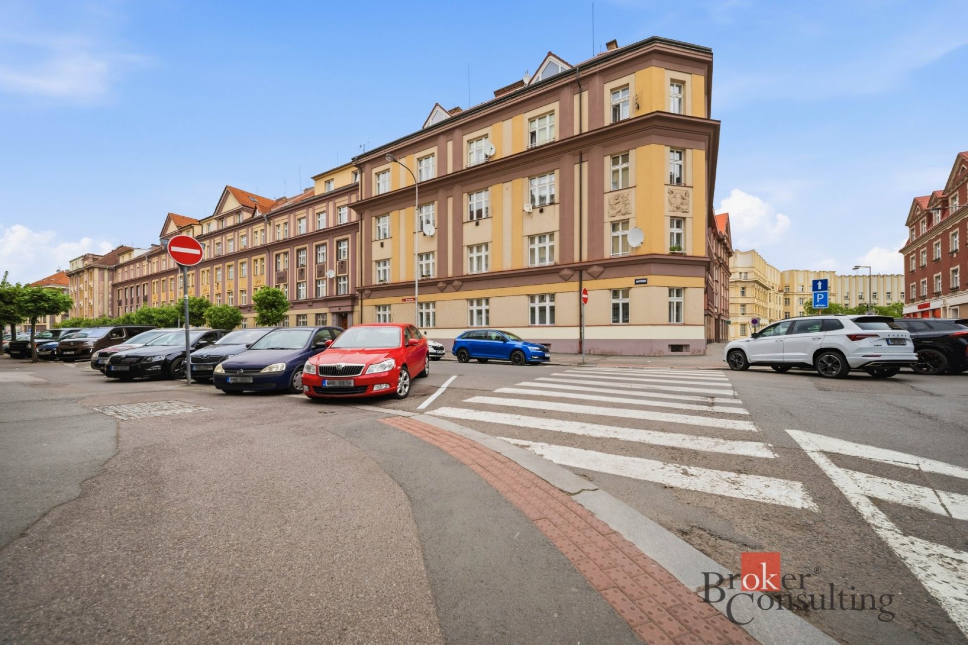 Prodej, byty/3+kk, 85 m2, Klumparova 605/2, 50002 Hradec Králové, Hradec Králové [ID 84202]