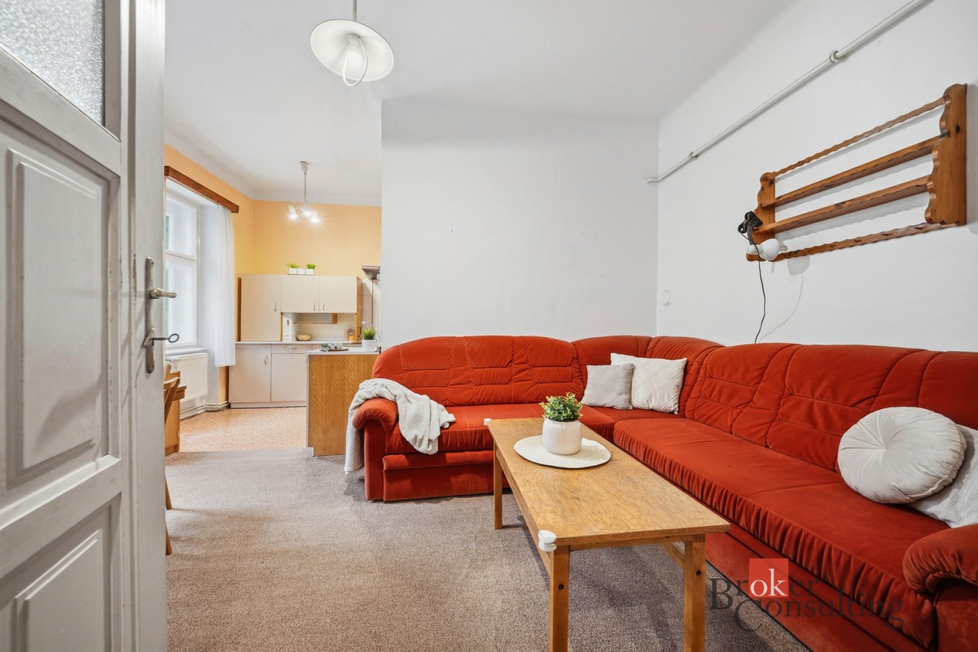 Prodej, byty/3+kk, 85 m2, Klumparova 605/2, 50002 Hradec Králové, Hradec Králové [ID 84202]