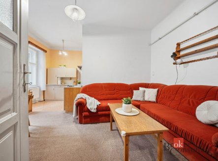 Prodej bytu, 3+kk, 85 m²
