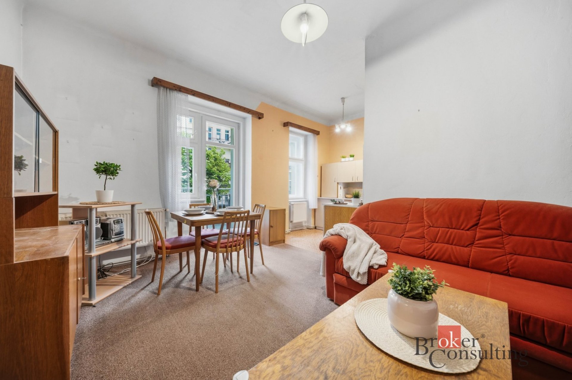 Prodej, byty/3+kk, 85 m2, Klumparova 605/2, 50002 Hradec Králové, Hradec Králové [ID 84202]