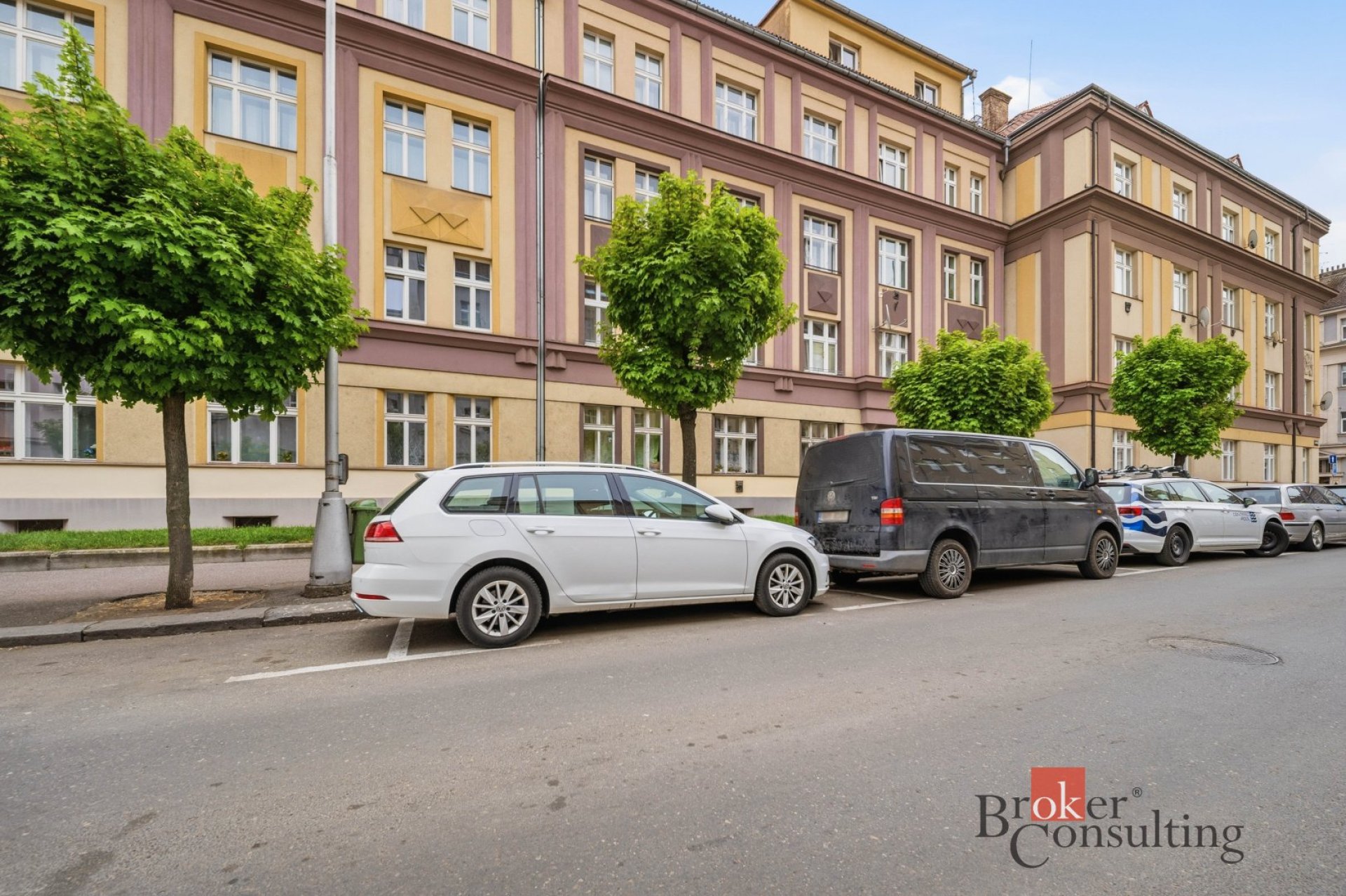 Prodej, byty/3+kk, 85 m2, Klumparova 605/2, 50002 Hradec Králové, Hradec Králové [ID 84202]