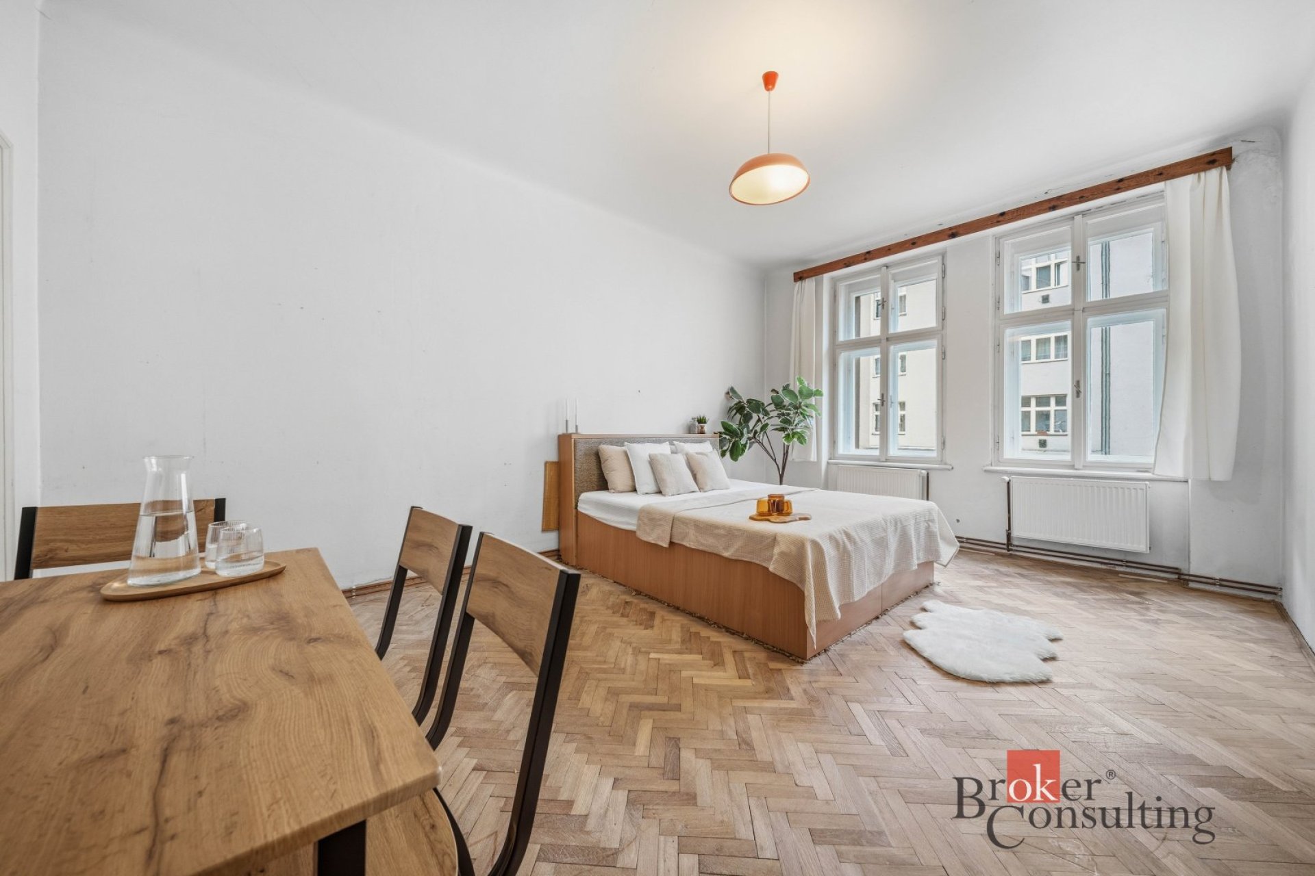 Prodej, byty/3+kk, 85 m2, Klumparova 605/2, 50002 Hradec Králové, Hradec Králové [ID 84202]