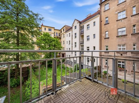 Prodej bytu, 3+kk, 85 m²