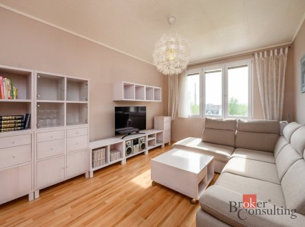 Prodej bytu, 3+1, 72 m²