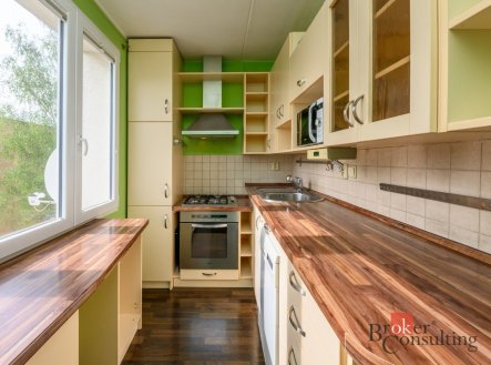 Prodej bytu, 3+1, 72 m²
