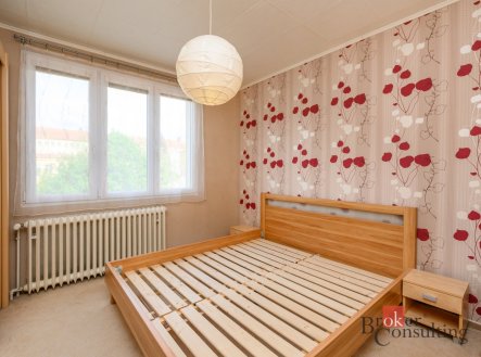 Prodej bytu, 3+1, 72 m²