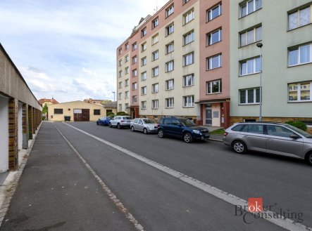 Prodej bytu, 3+1, 72 m²
