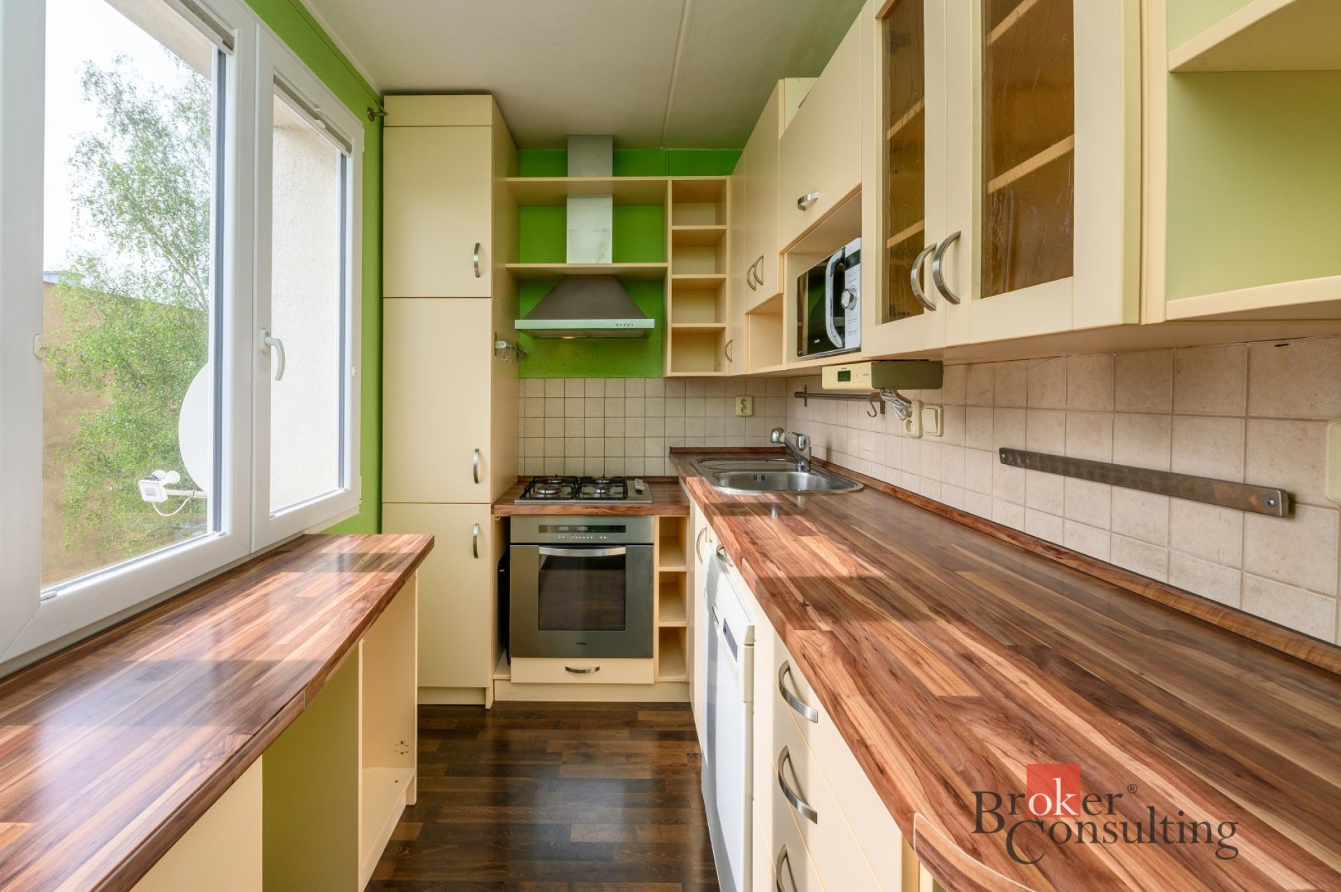 PRODEJ: Světlý byt 3+1 po kompletní rekonstrukci (72 m²) – ul. U Slunce, Klatovy