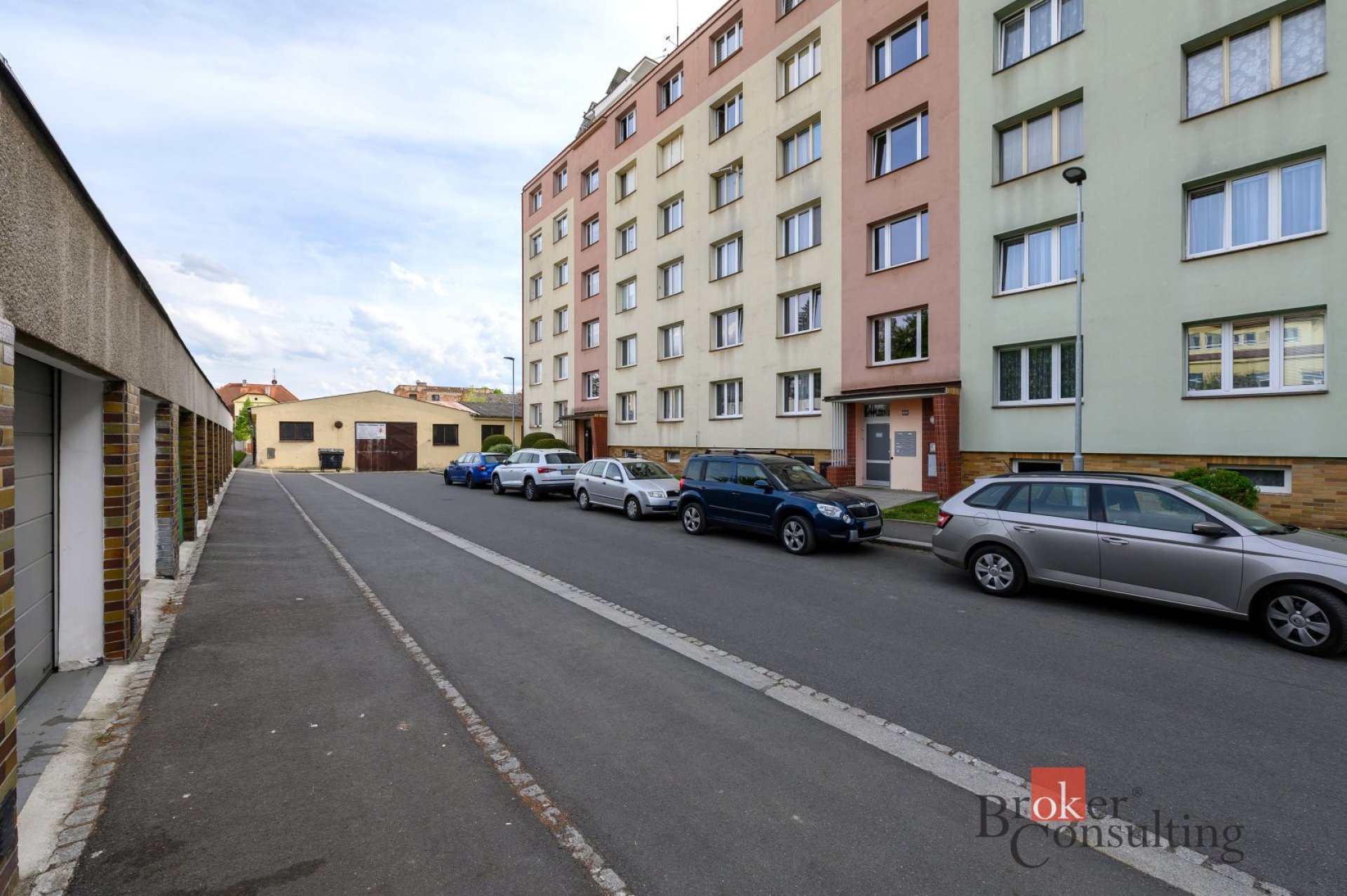PRODEJ: Světlý byt 3+1 po kompletní rekonstrukci (72 m²) – ul. U Slunce, Klatovy