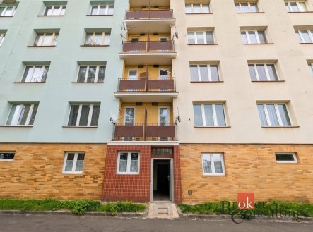 Prodej bytu, 3+1, 72 m²