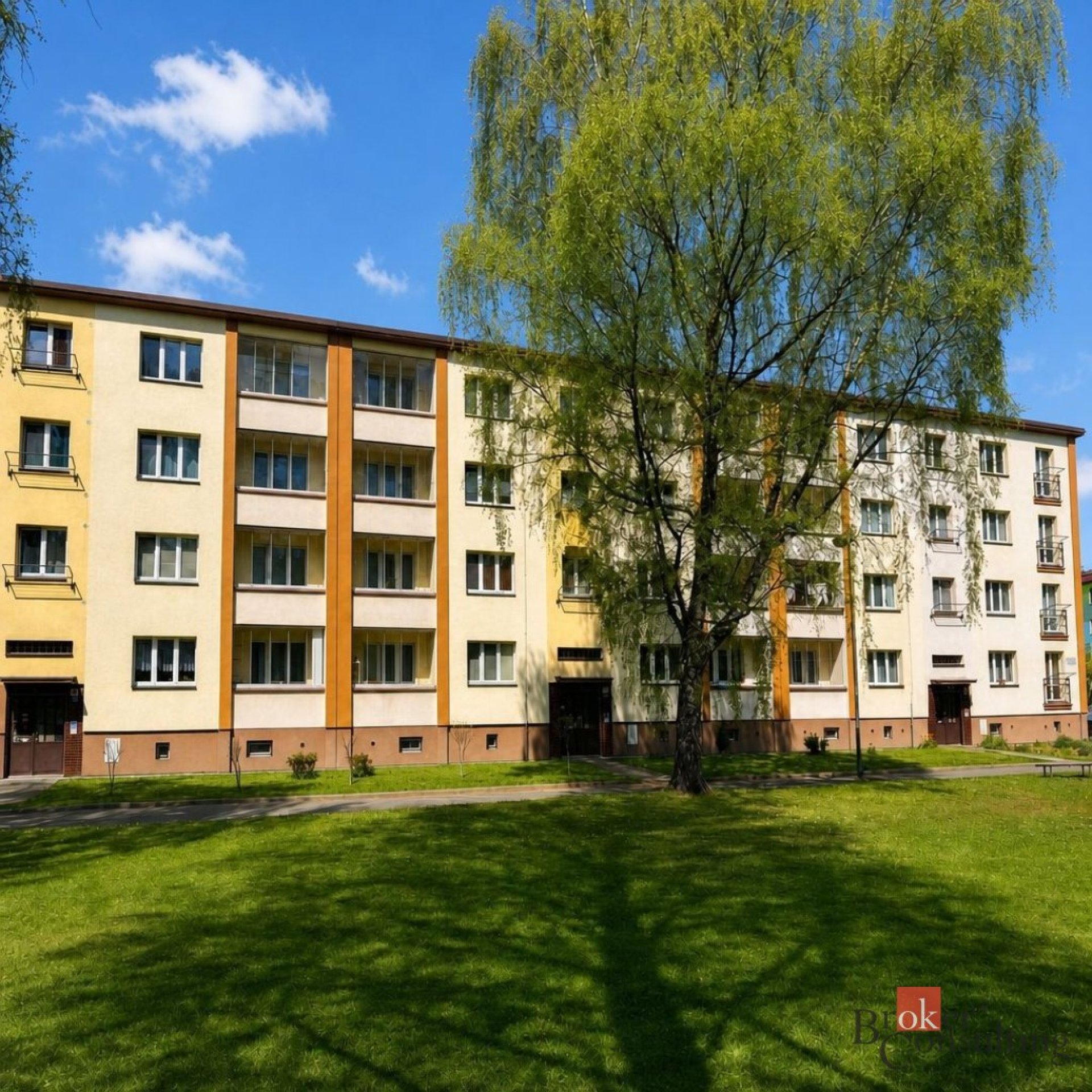 Nabízíme vám k prodej byt 2+1,2.NP, 54m2 na ul. Horní  v Ostravě  Hrabůvce.