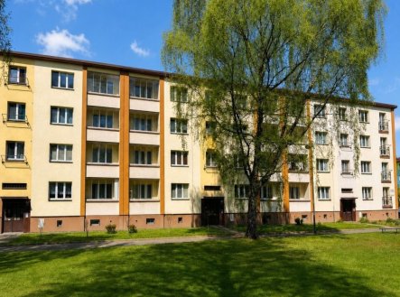 Prodej bytu, 2+1, 54 m²