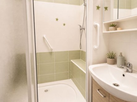 Prodej bytu, 2+1, 54 m²