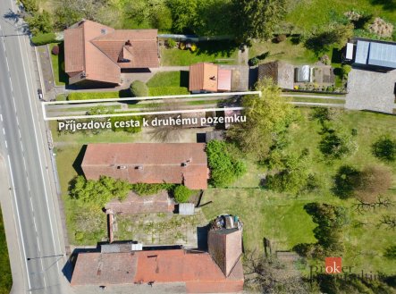 Prodej pozemku pro bydlení, 2 219 m²