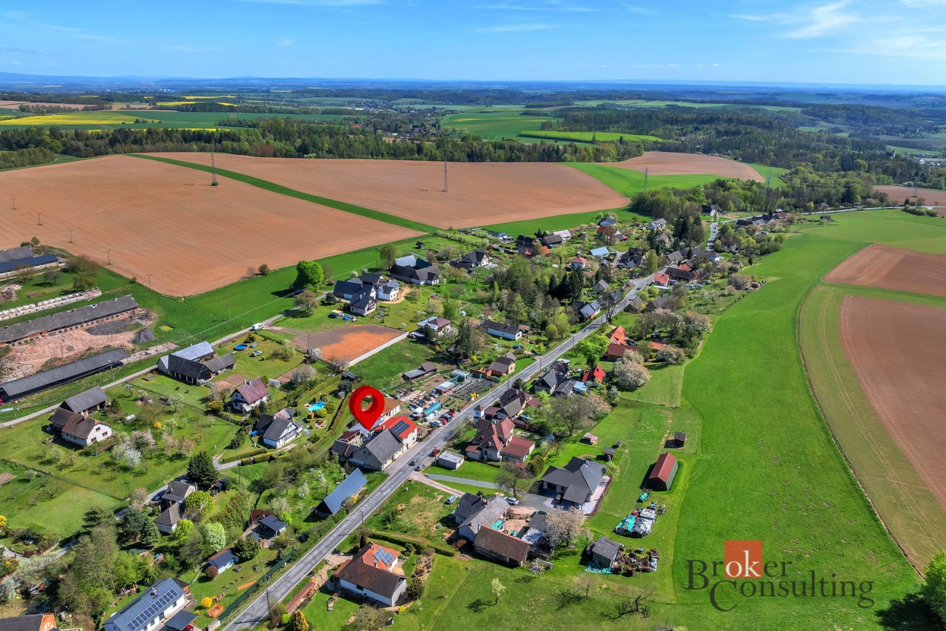 Prodej, komerční/činžovní dům, 220 m2, 54451 Doubravice, Trutnov [ID 82839]
